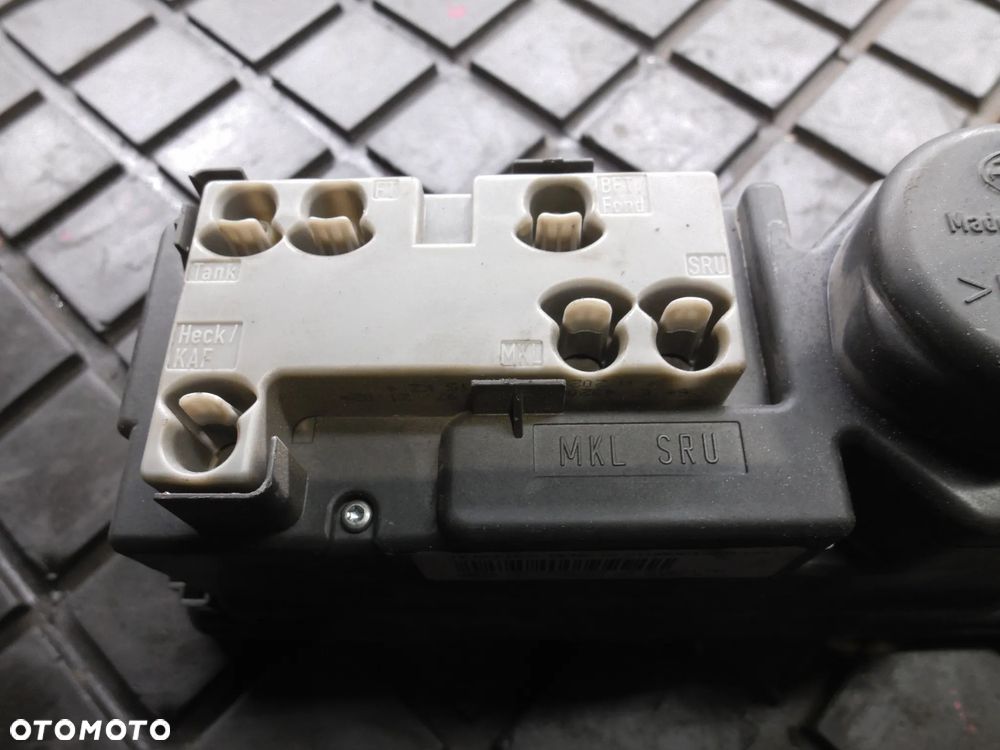 MERCEDES W202 POMPKA CENTRALNEGO ZAMKA 2108001548 - 3