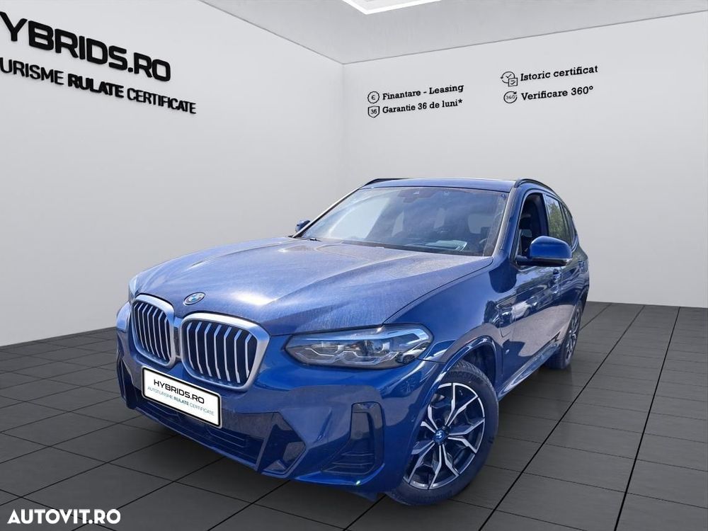 BMW X3 xDrive30e Aut. M Sport - 2