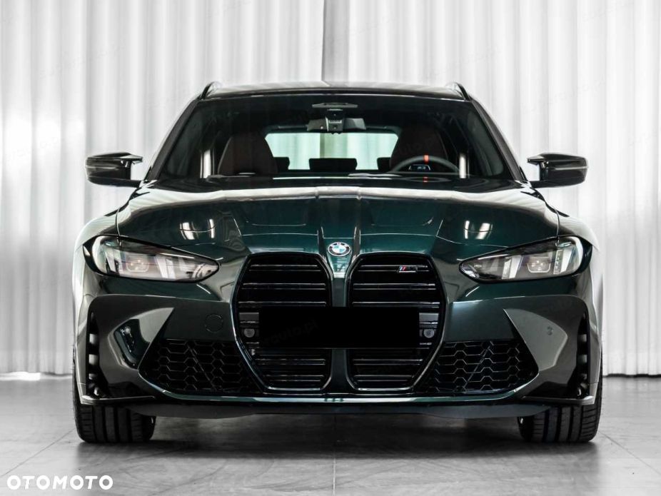 BMW M3 Competition xDrive sport - 8