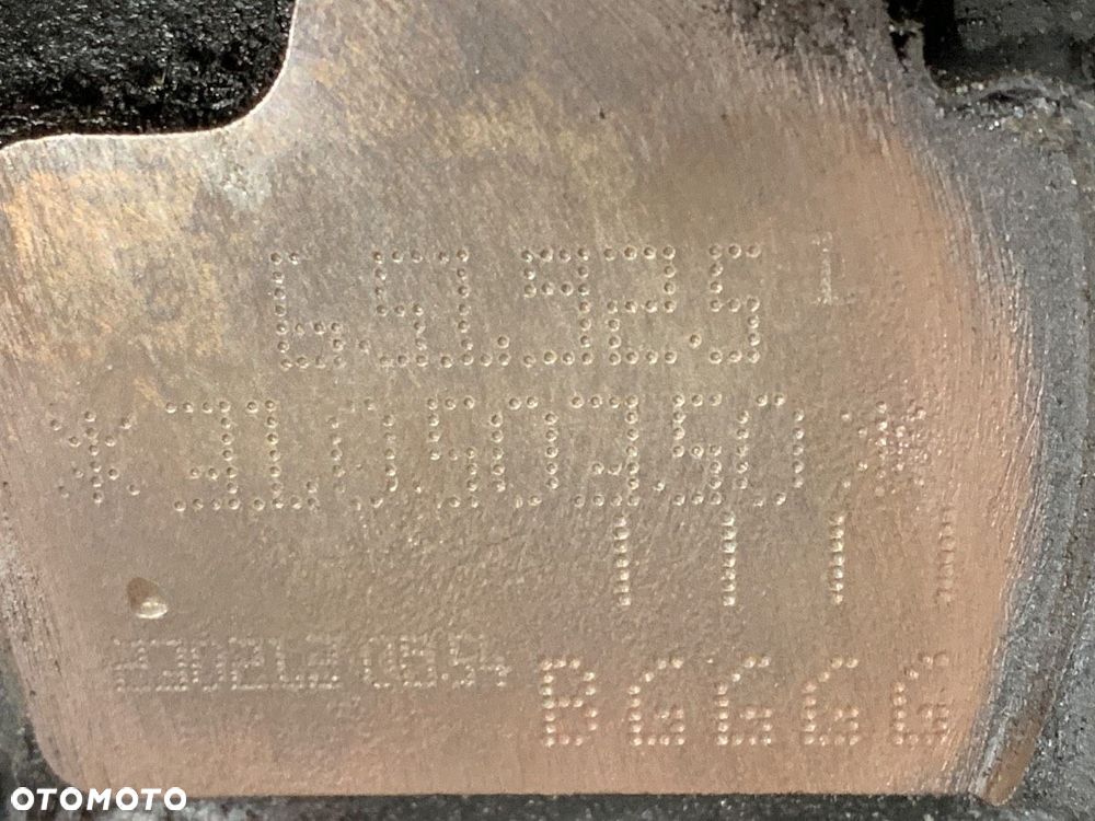 SILNIK KOMPLETNY  MERCEDES-BENZ KLASA E T-Model (S212) 2009 - 2016 E 200 CDI / BlueTEC (212.205, - 15