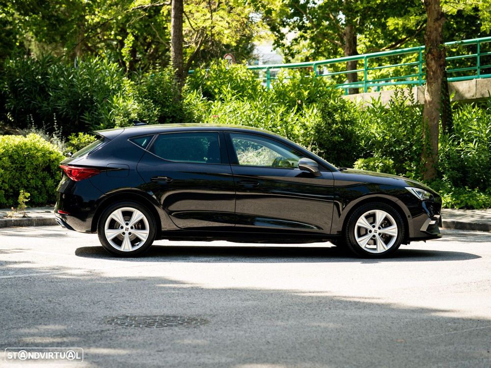 SEAT Leon 1.4 e-Hybrid FR DSG - 25