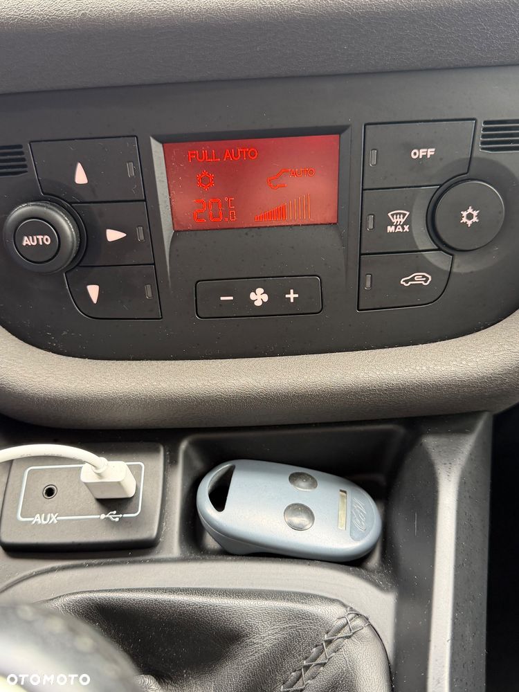 Fiat Doblo MAXI - 18