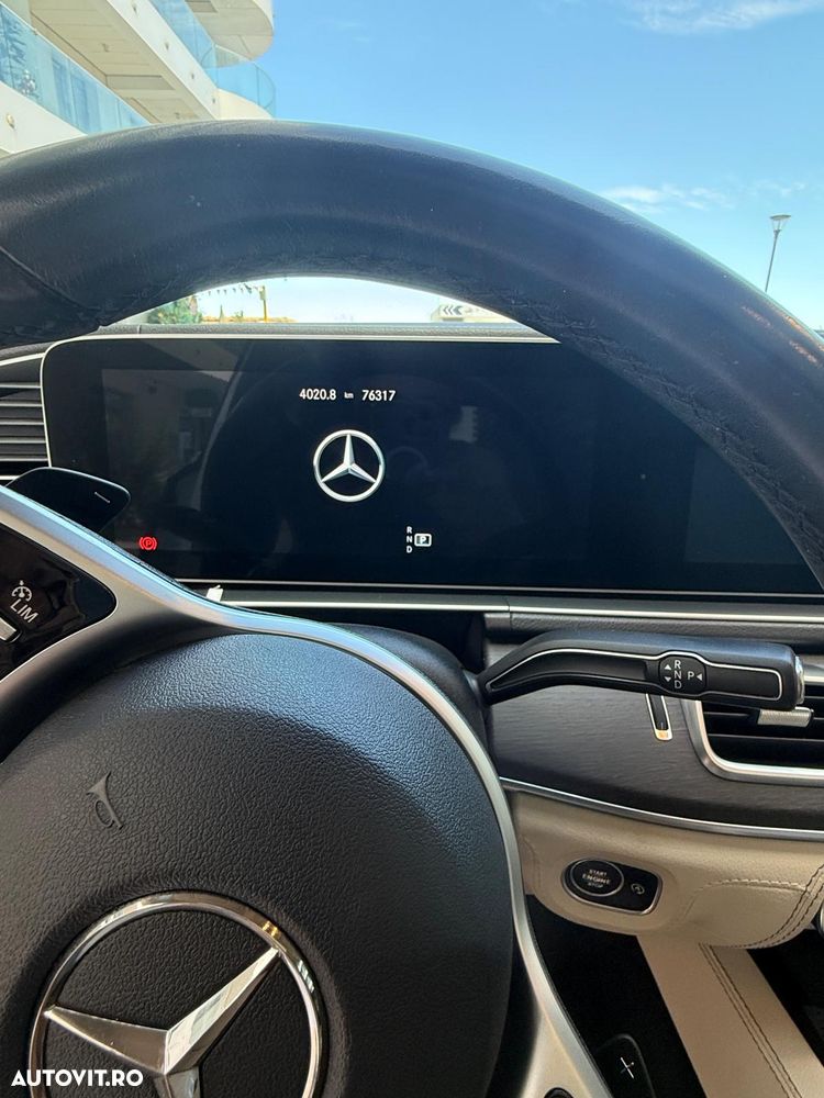 Mercedes-Benz GLE 400 d 4MATIC - 3