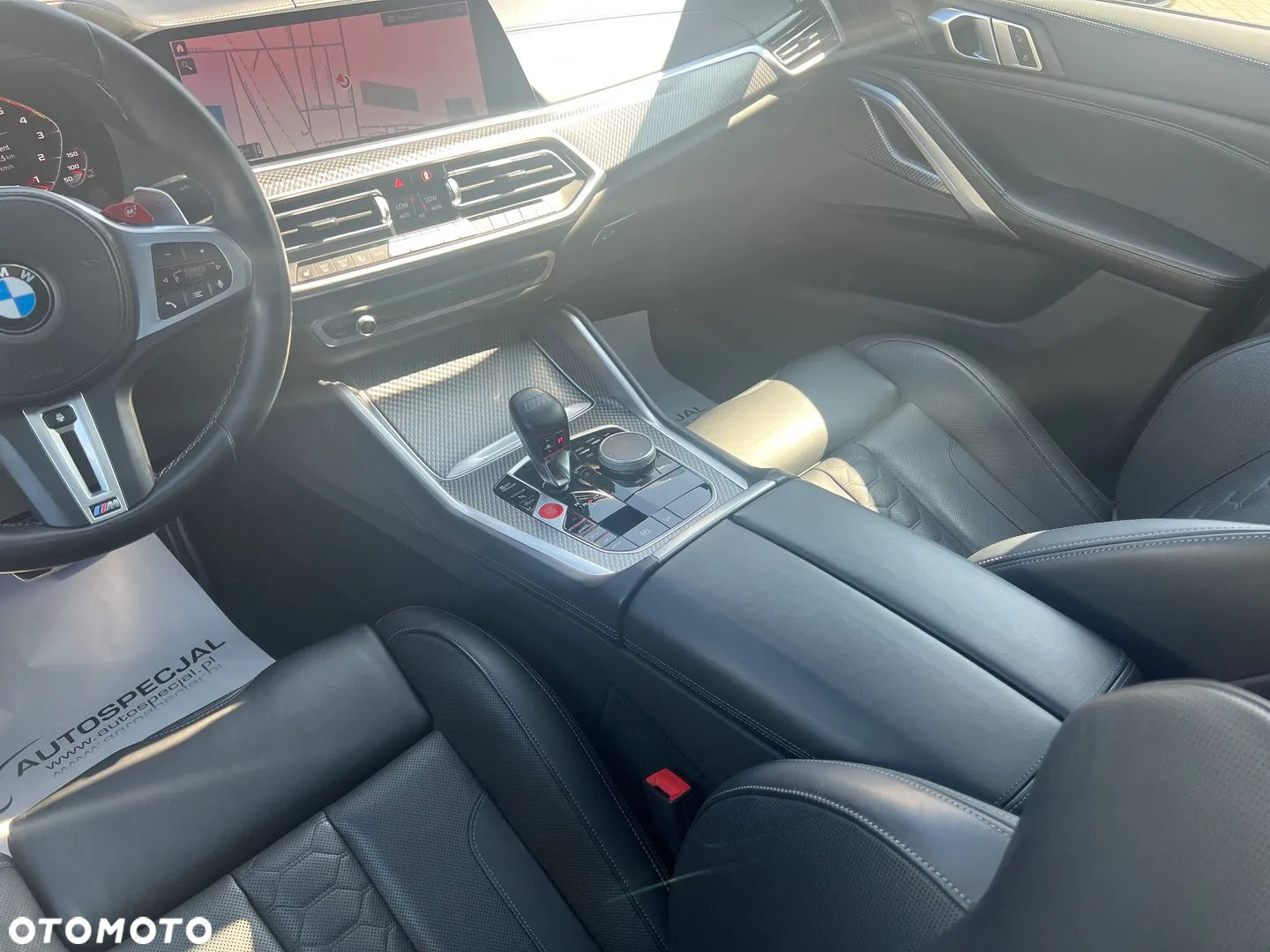 BMW X6M - 17