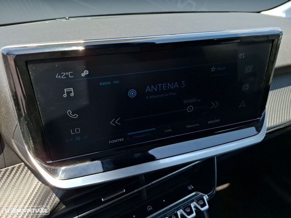 Peugeot e-208 50 kWh Style - 20