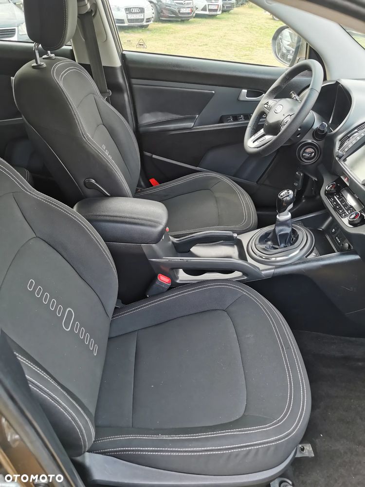 Kia Sportage 1.7 CRDI XL 2WD - 15