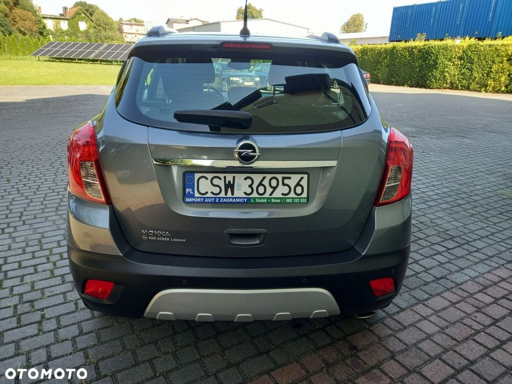 Opel Mokka 1.6 ecoFLEX Start/Stop Edition - 17