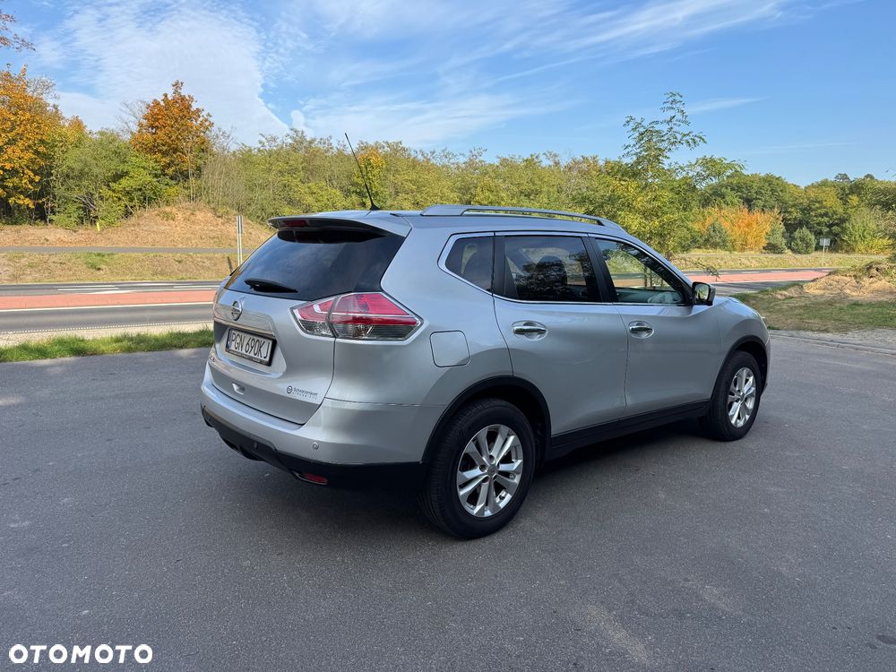 Nissan X-Trail - 22