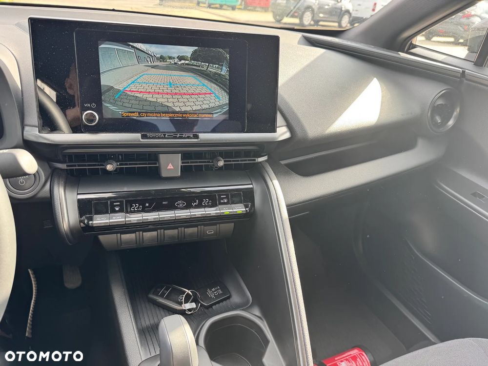 Toyota C-HR 1.8 Hybrid Comfort - 13