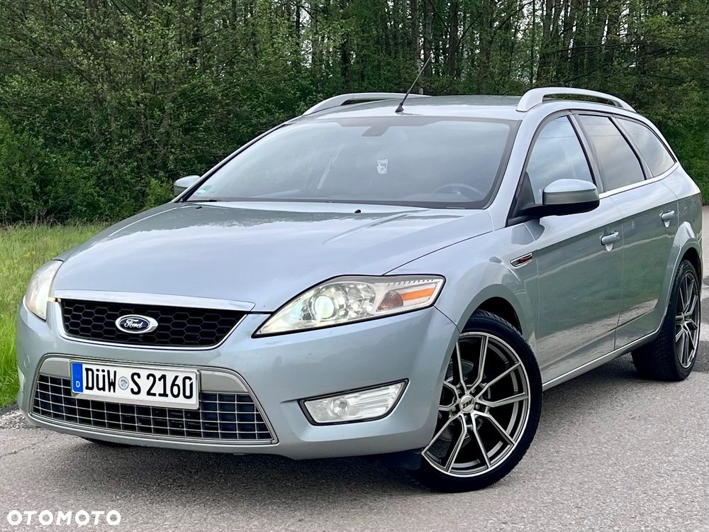 Ford Mondeo 2.0 TDCi Titanium - 1