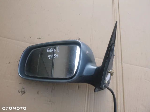 LUSTERKO LEWE ELEKTRYCZNE SKODA FABIA I 5 PINÓW - 10