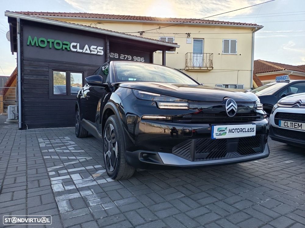 Citroën e-C4 X 54 kWh Autonomia Alargada Plus - 8