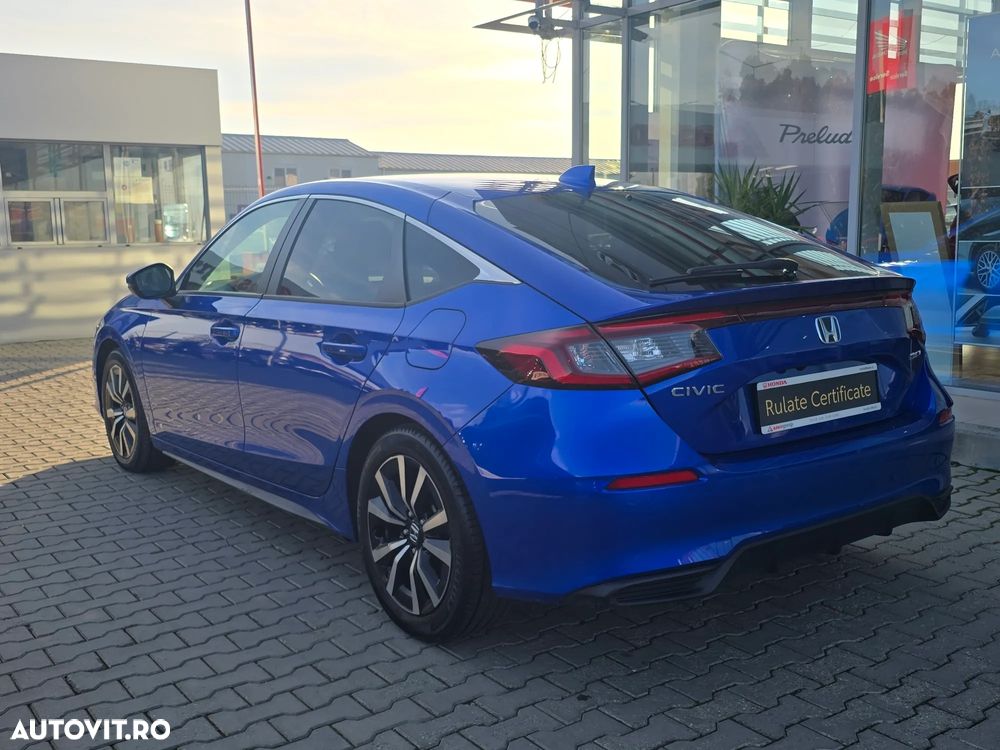 Honda Civic e:HEV 2.0 i-MMD Hybrid Elegance - 5