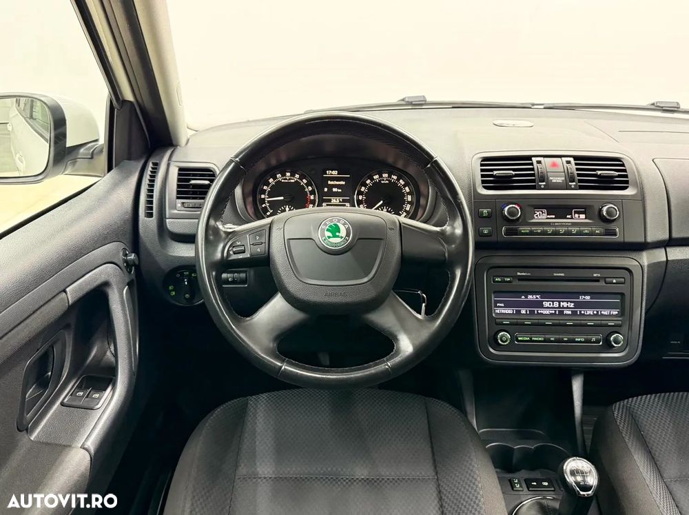 Skoda Fabia 1.6 TDI DPF Elegance - 8
