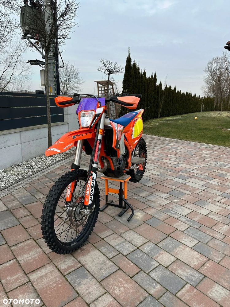 KTM EXC 250 - 1