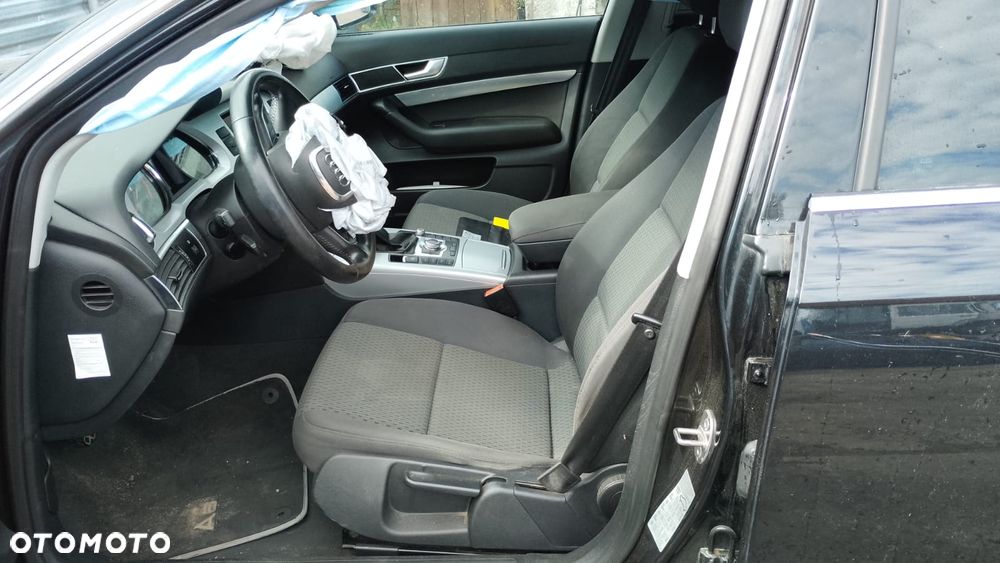 Tylko części AUDI A6 C6 FL 2.0 TDI CAHA 170KM 125kW KOMBI AVANT 08r–11r lakier LZ9Y - 8