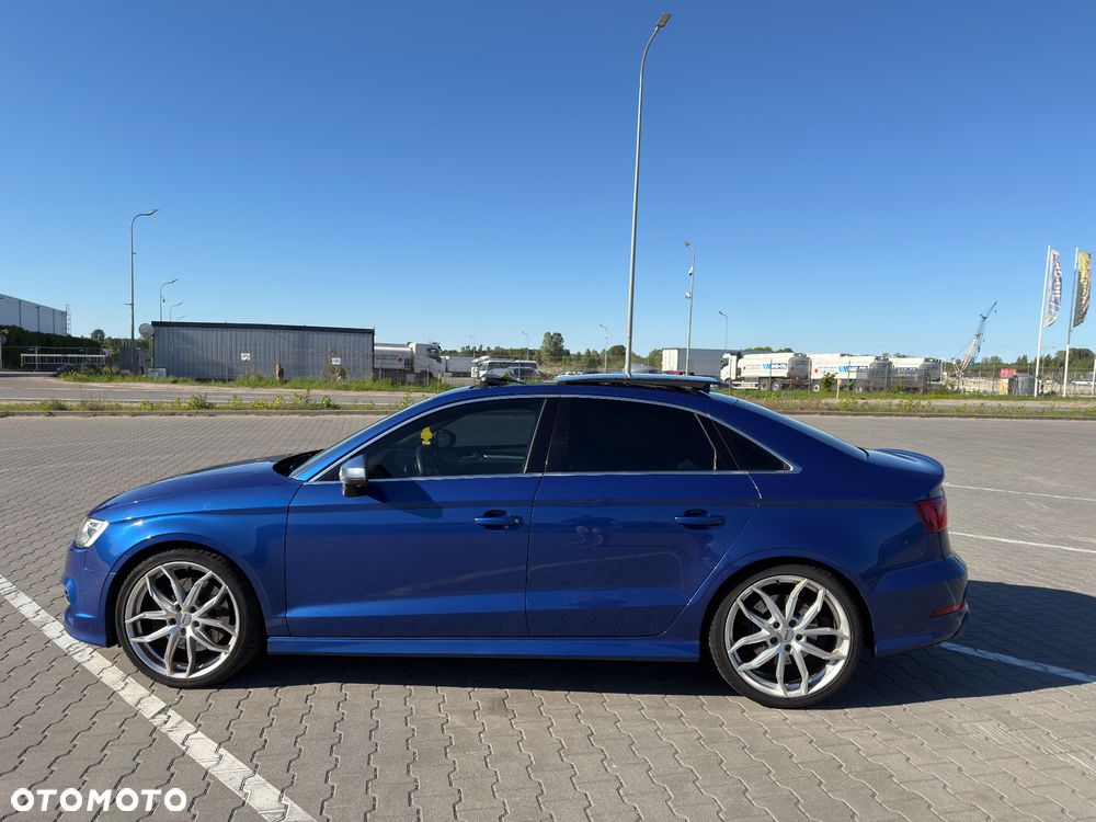 Audi S3 2.0 TFSI Quattro S tronic - 4