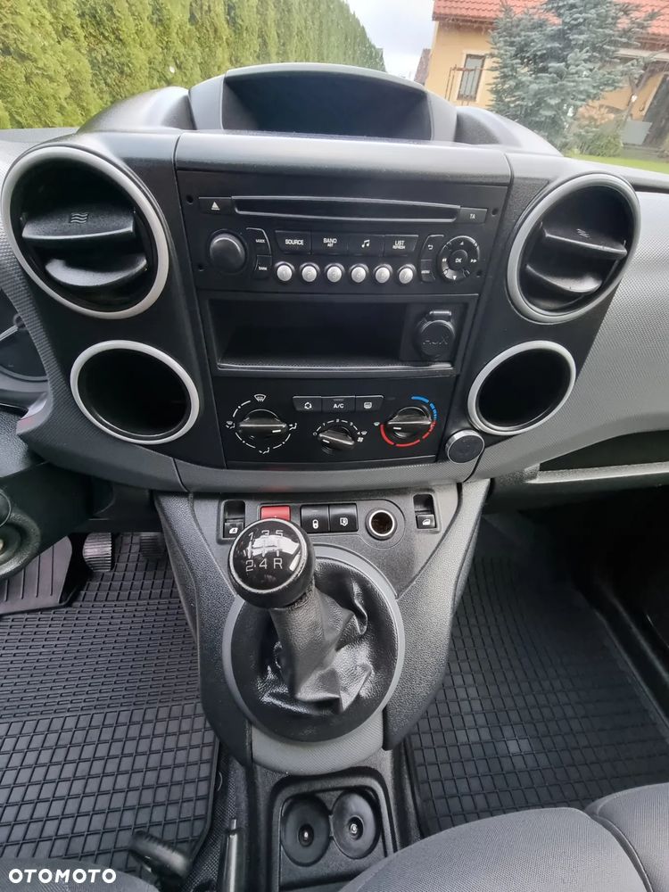 Citroën Berlingo - 11