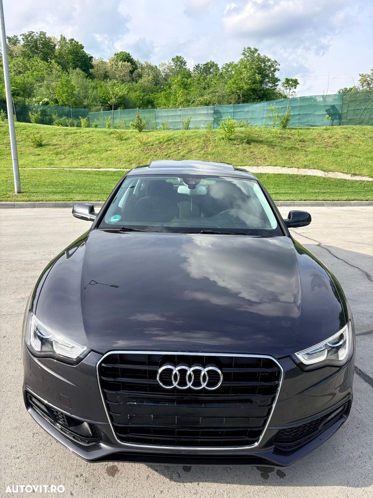 Audi A5 Sportback 2.0 TDI Multitronic - 14