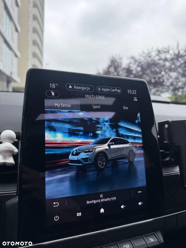 Renault Arkana 1.6 E-TECH E-Tech Engineered MMT - 10