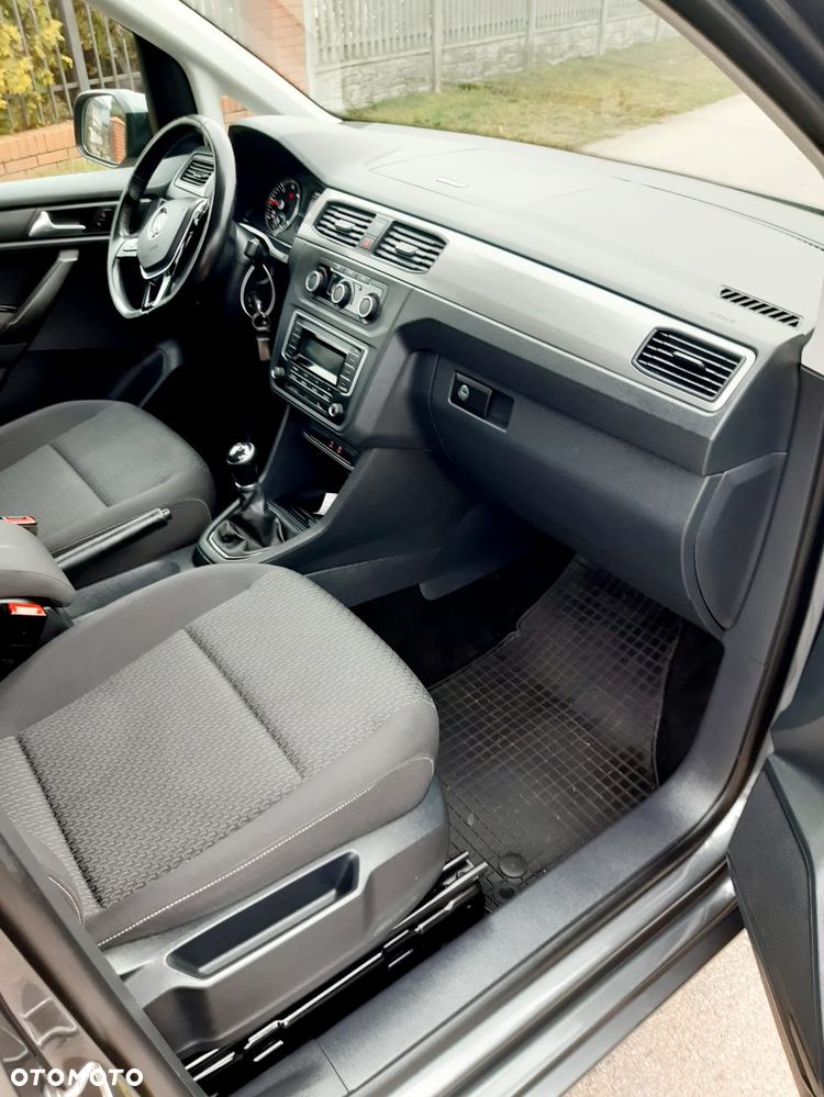 Volkswagen Caddy - 14