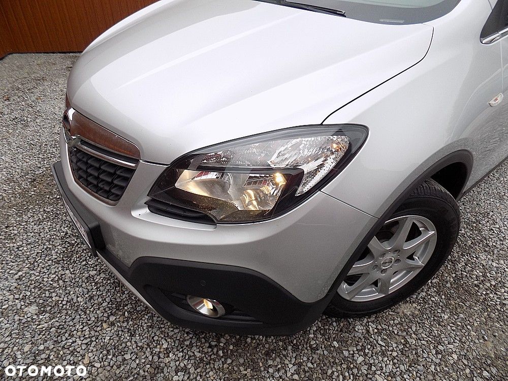 Opel Mokka 1.4 Turbo ecoFLEX Start/Stop Innovation - 24