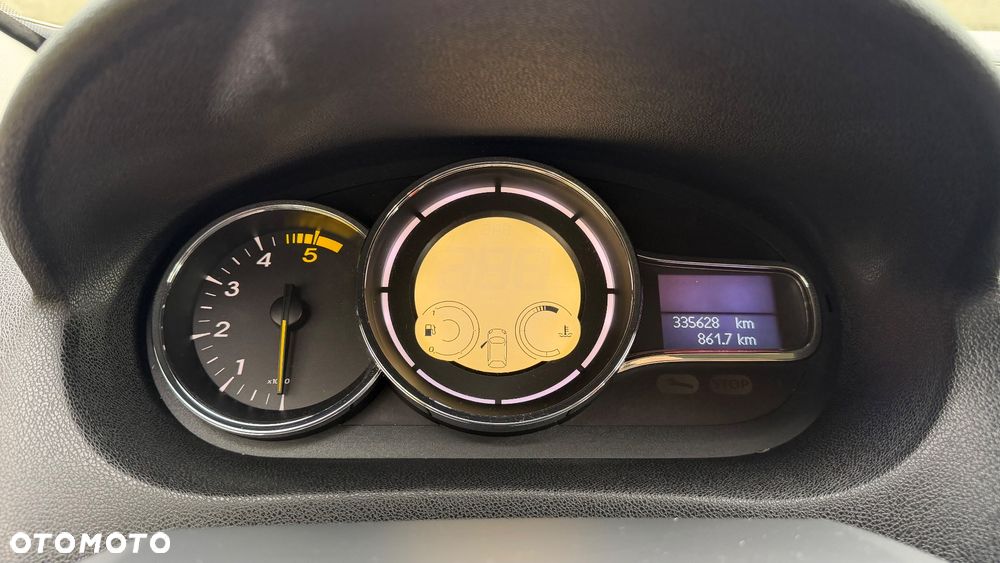 Renault Megane 1.9 dCi Dynamique - 14