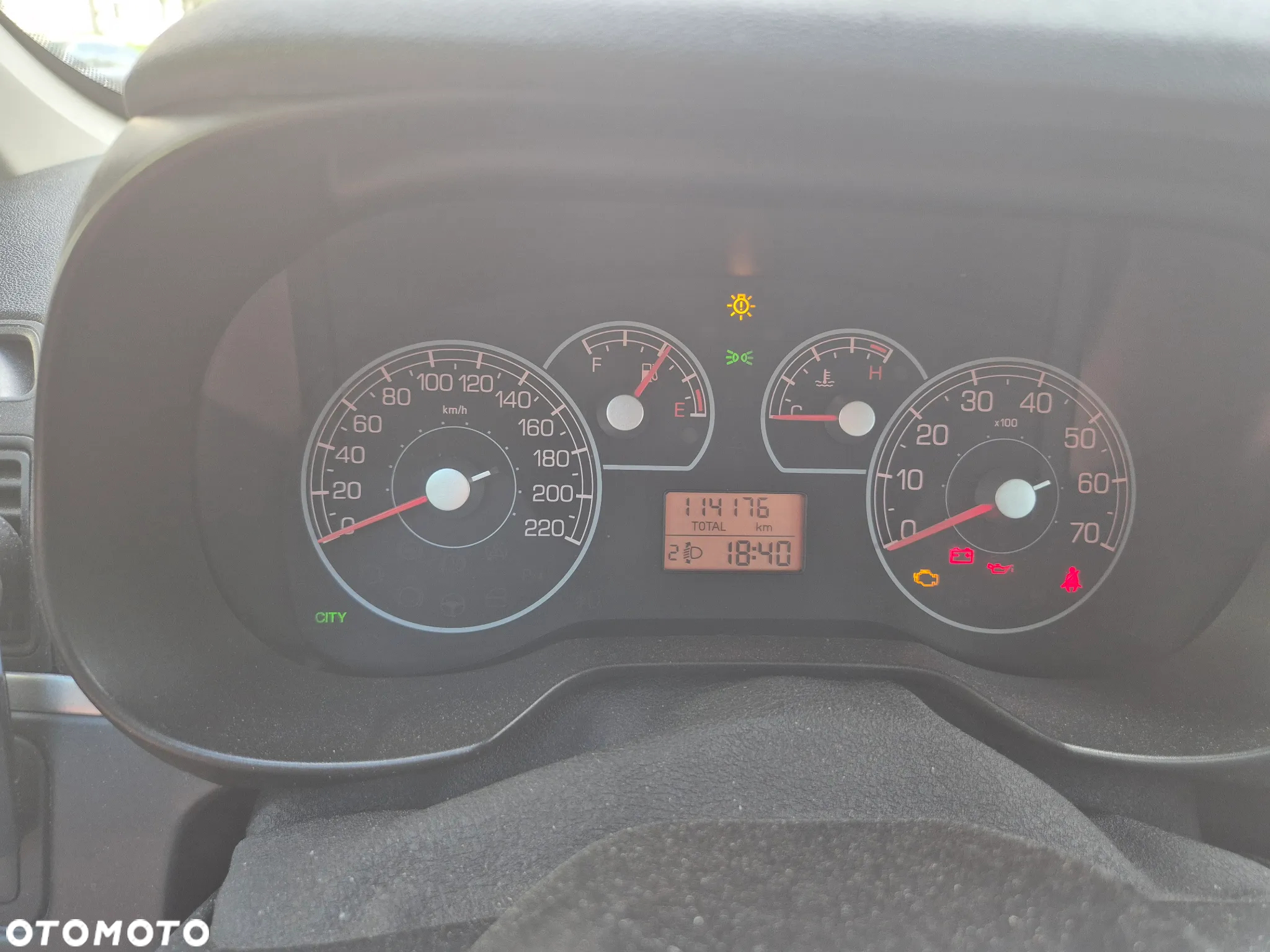 Fiat Punto - 5