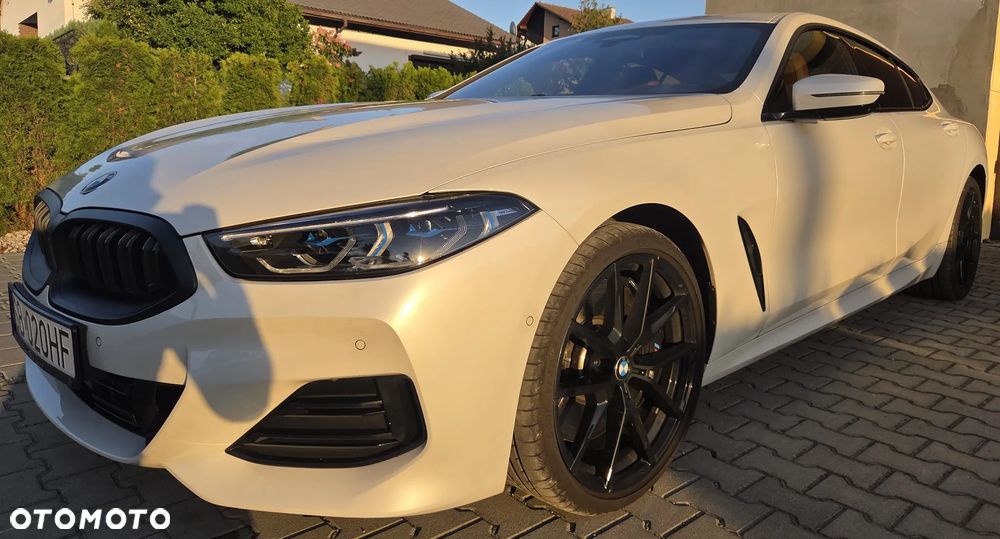 BMW Seria 8