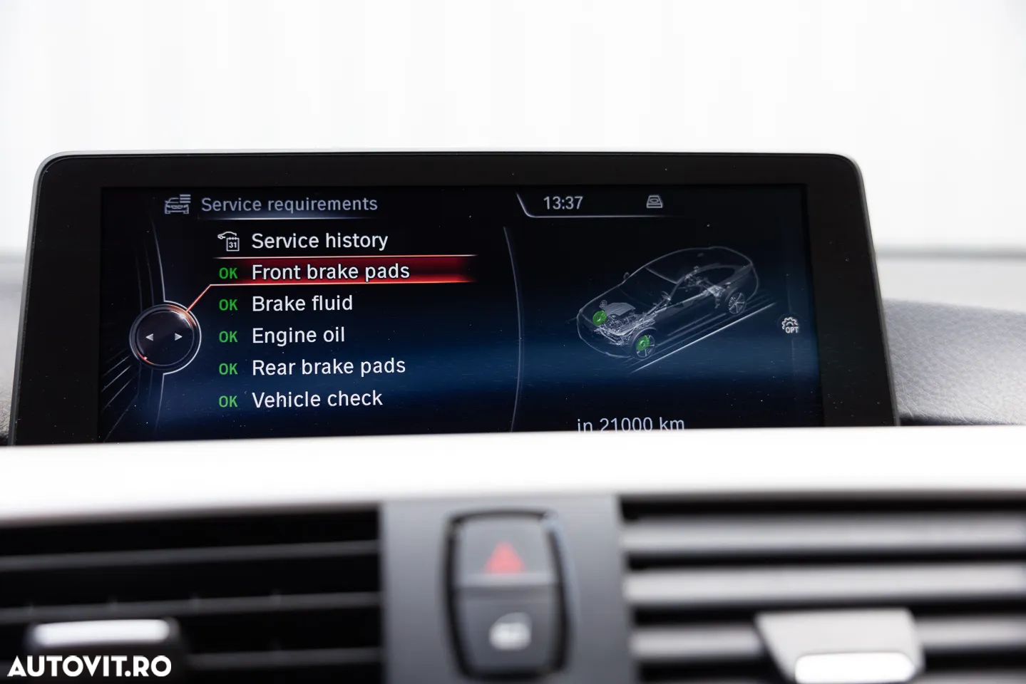 BMW Seria 4 430d Gran Coupe Aut. Luxury Line - 17
