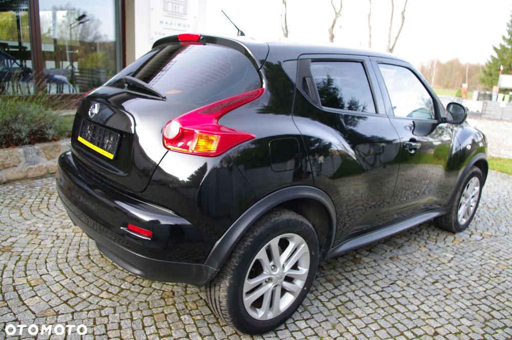 Nissan Juke 1.6 Acenta - 10