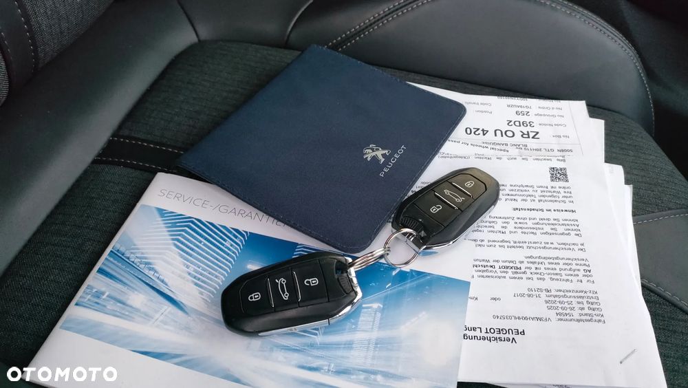 Peugeot 5008 2.0 HDi Business Line 7os - 9