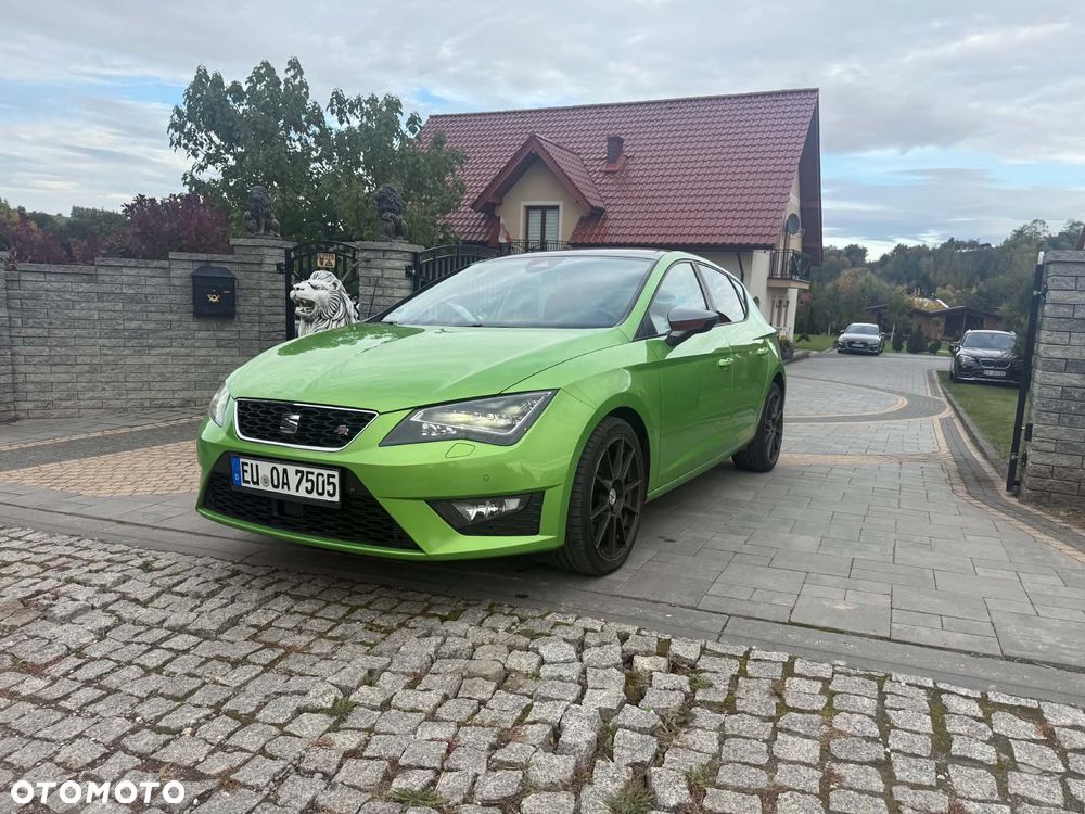 Seat Leon 2016 photo 5