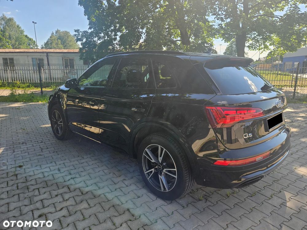 Audi Q5 40 TDI mHEV Quattro S Line S tronic - 9