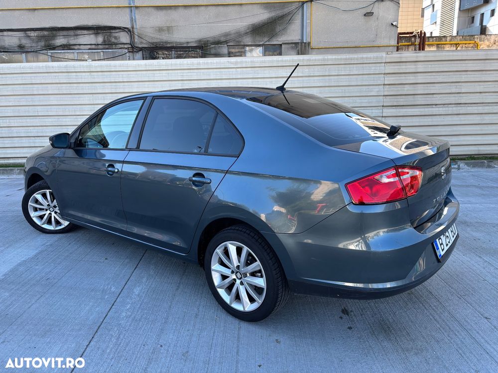 Seat Toledo 1.6 TDI Style - 4