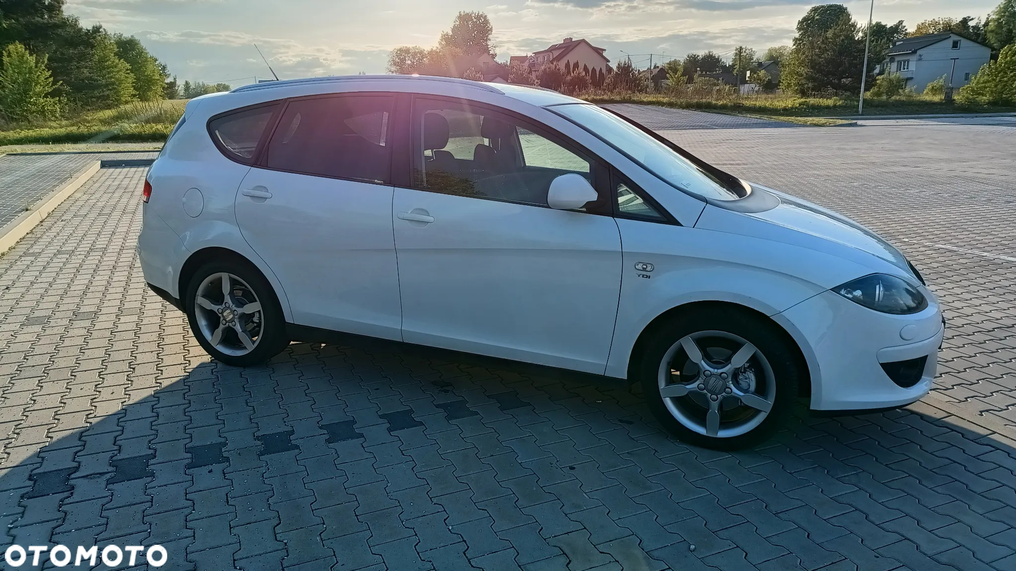 Seat Altea XL 2.0 TDI DPF DSG Sport - 4