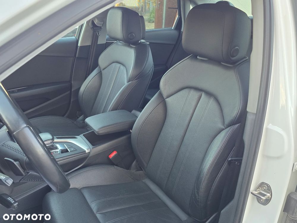 Audi A4 Limousine 2.0 TFSI quattro S tronic sport - 31