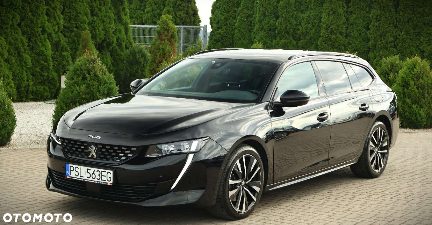 Peugeot 508 - 10