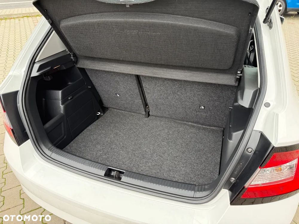 Skoda Fabia - 14