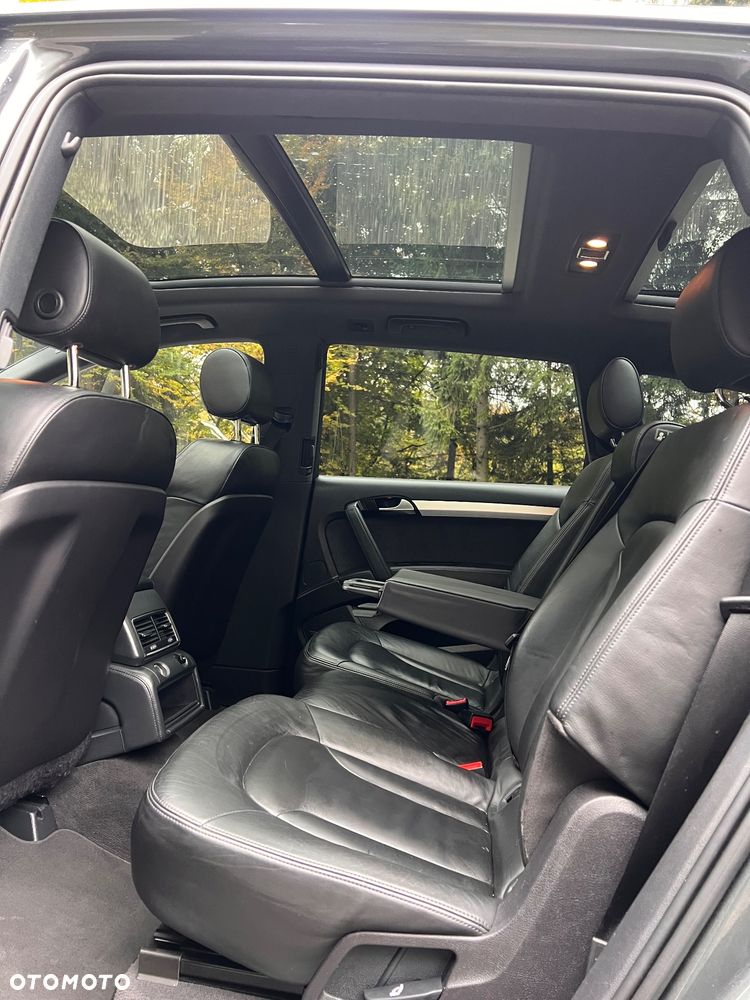 Audi Q7 4.2 TDI DPF Quattro Tiptronic - 13
