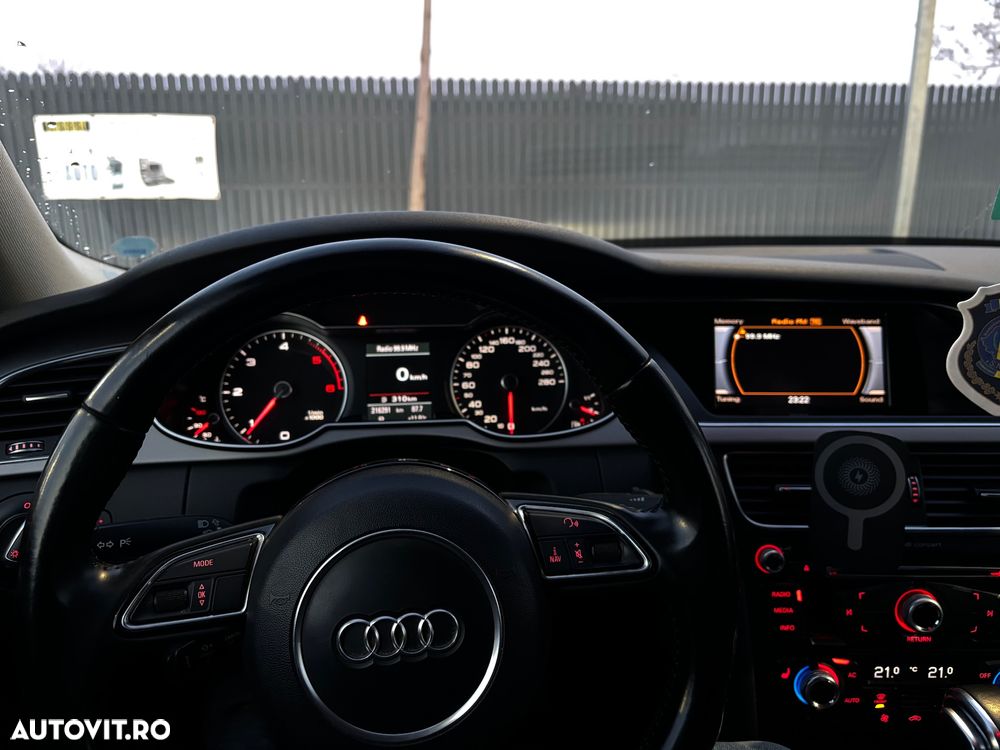 Audi A4 2.0 TDI Multitronic - 17