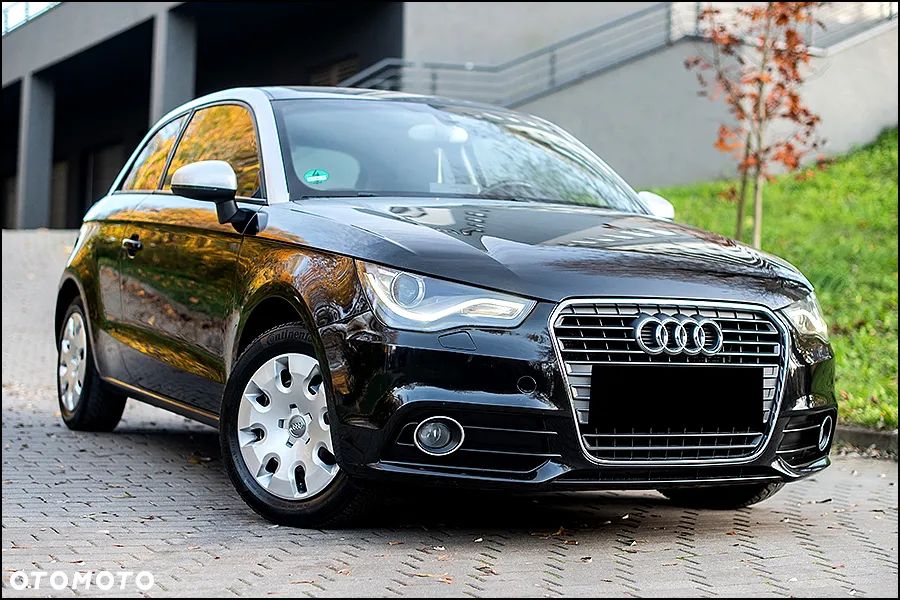 Audi A1 3-drzwiowe - 10