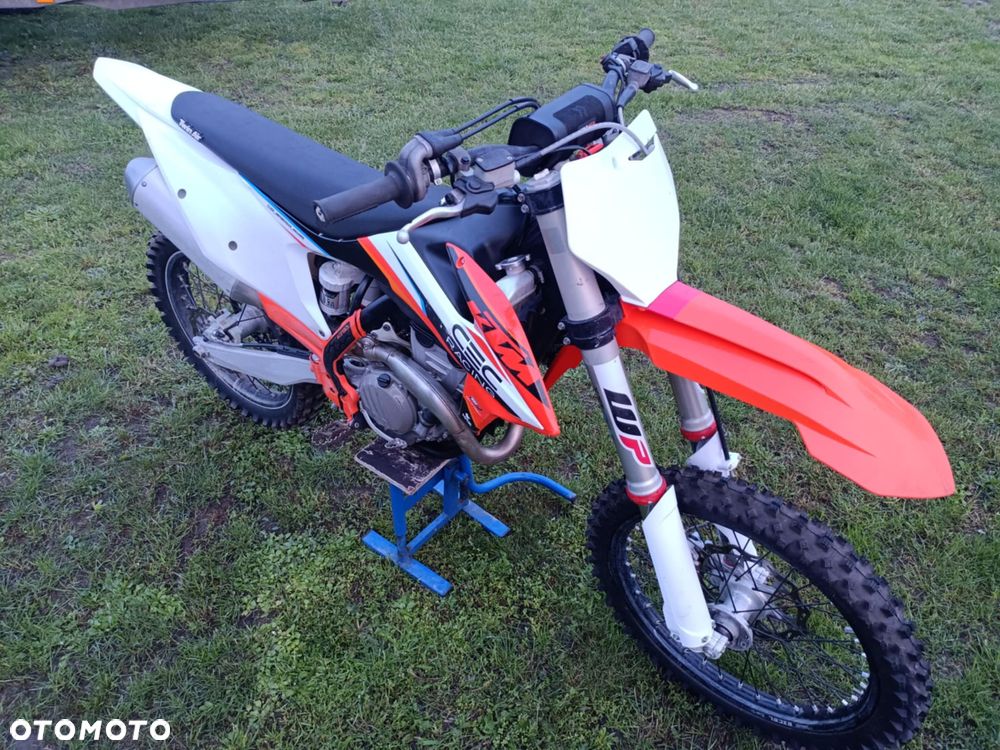 KTM EXC 250 - 1