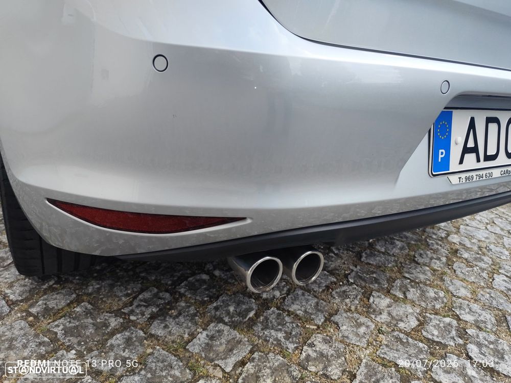 VW Golf 2.0 TDI GTD - 13