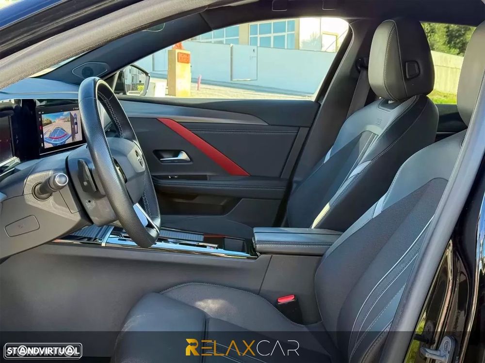 Opel Astra 1.6 T PHEV GS Line - 11