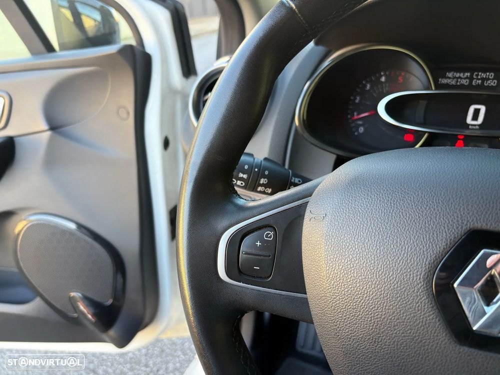 Renault Clio 1.5 dCi Limited - 26