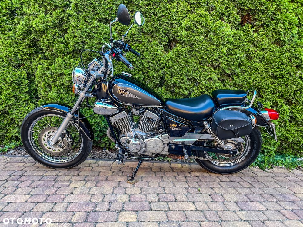 Yamaha Virago - 5