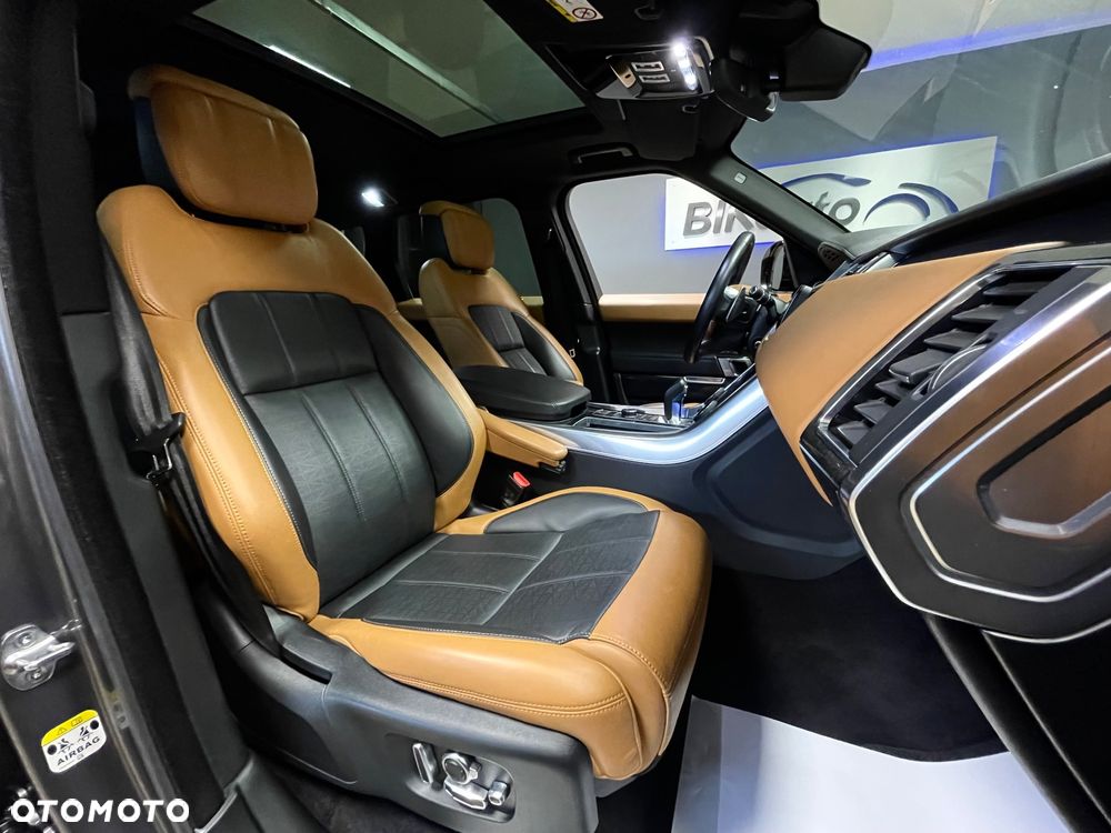 Land Rover Range Rover Sport P400e Hybrid Autobiography Dynamic - 11