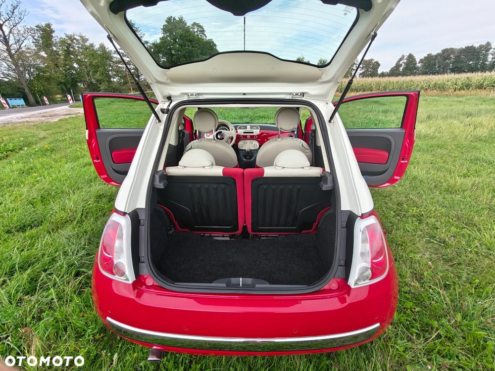 Fiat 500 1.2 8V Pop - 28