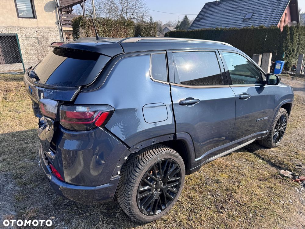 Jeep Compass 1.3 T4 4xe Automatik Altitude - 4